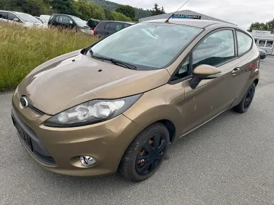 Gebraucht Ford Fiesta