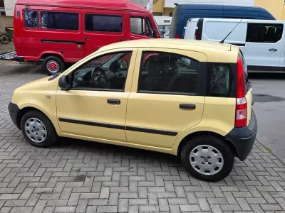 Gebraucht Fiat Panda