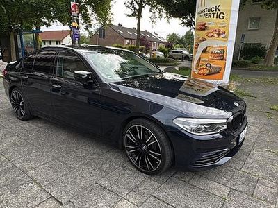 Gebraucht BMW 520 190 PS (139 kW) 2017 Andere farben Limousine