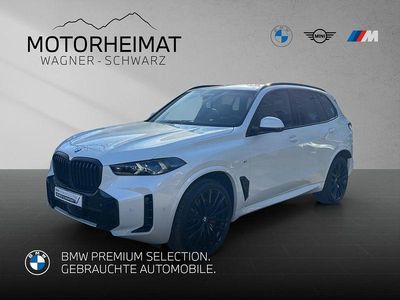 Usata BMW X5 M Sport 298 CV (219 kW) 2025 Bianco SUV