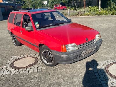 gebraucht Opel Kadett 