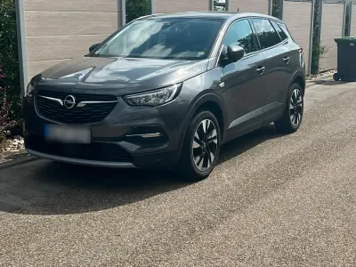 Gebraucht Opel Grandland X