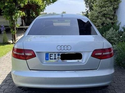 Gebraucht Audi A6 170 PS (125 kW) 2011 Silber Limousine