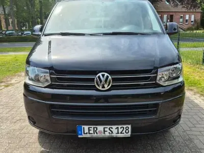 Gebraucht VW Multivan Comfortline 140 PS (102 kW) 2015 Van / Kleinbus