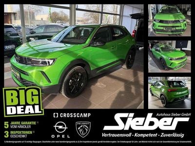 Second-hand Opel Mokka-e Edition 100 kW (136 CP) 2022 Verde SUV