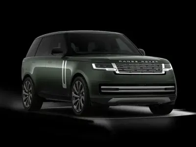 Gebraucht Land Rover Range Rover