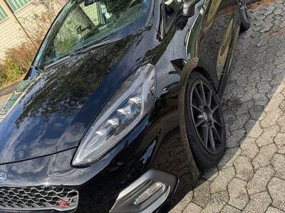 Gebraucht Ford Fiesta ST 200 PS (147 kW) 2018 Schwarz Kleinwagen