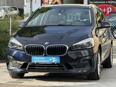 Gebraucht BMW 218 Active Tourer