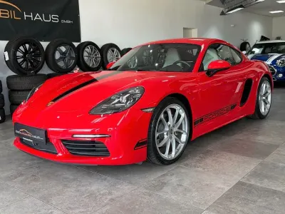 Gebraucht Porsche 718