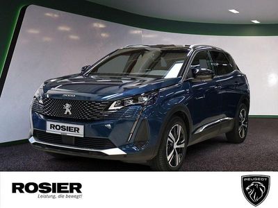 Usata Peugeot 3008 GT 136 CV (100 kW) 2024 Blu SUV