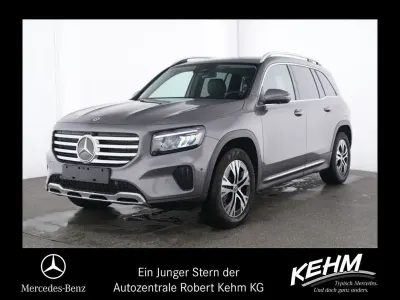 Gebraucht Mercedes GLB220 Progressive 190 PS (139 kW) 2025 Grau SUV