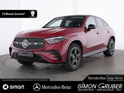 Mercedes GLC400d