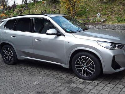Usata BMW X1 Performance 163 CV (119 kW) 2025 Argento SUV