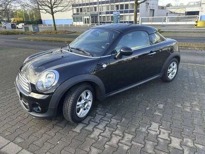 gebraucht Mini Cooper Coupé Sportwagen Topzustand TÜV Neu