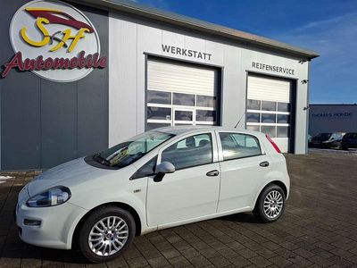 Colore esterno (bianco divino) Gebraucht 2017 Fiat Punto Mystyle Kleinwagen | 5.685 €