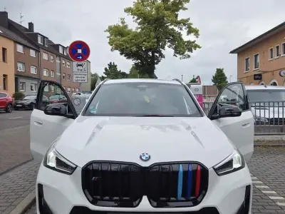 Używany BMW X1 Luxury Line 136 KM (100 kW) 2023 Biały SUV