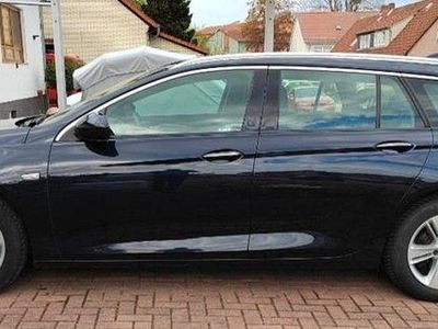 Usata Opel Insignia Business Edition 170 CV (125 kW) 2018 Blu Berlina