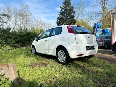 gebraucht Fiat Grande Punto 