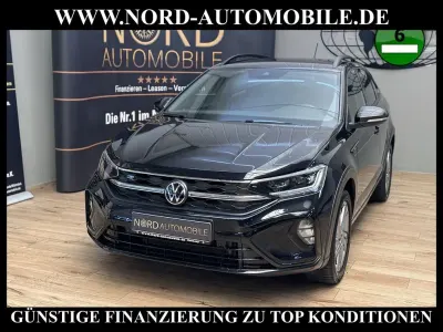 Usata VW Taigo R-line 150 CV (110 kW) 2023 Nero SUV
