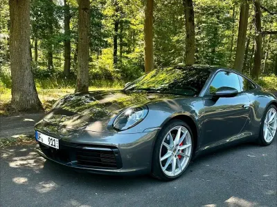 Gebraucht Porsche 911 Carrera S 450 PS (330 kW) 2019 Grau Coupé