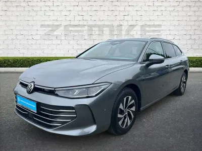 Gebraucht VW Passat Business 150 PS (110 kW) 2024 Diabasgrau metallic Kombi