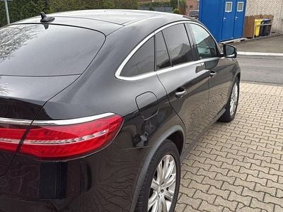 Brugt Mercedes 350 258 HK (189 kW) 2016 Sort SUV
