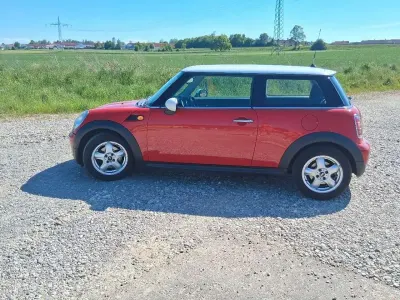 Gebraucht Mini Cooper 122 PS (89 kW) 2010 Kleinwagen