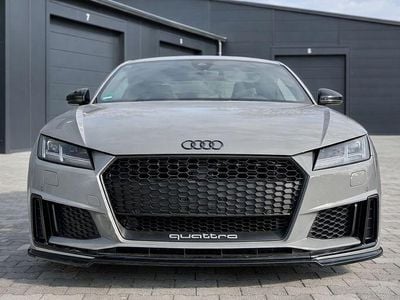 Gebraucht Audi TT Competition 245 PS (180 kW) 2020 Grau Coupé