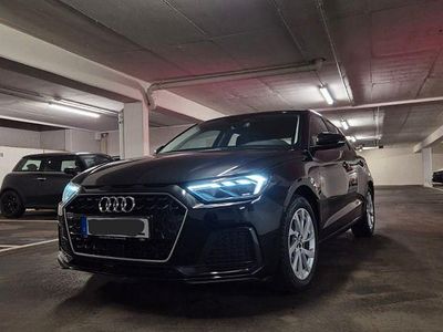 Gebraucht Audi A1 Sportback 116 PS (85 kW) 2019 Schwarz Kleinwagen