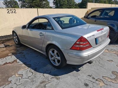 Mercedes SLK200