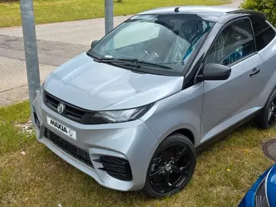 Gebraucht Aixam Coupe