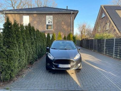 Grau Gebraucht 2017 Ford Fiesta Kleinwagen | 8.800 € (Guter Preis)