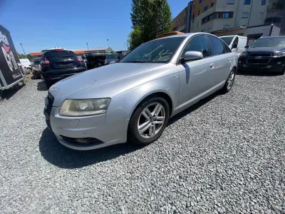 Gebraucht Audi A6