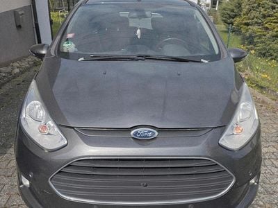 Usata Ford B-MAX 101 CV (74 kW) 2016 Grigio Monovolume