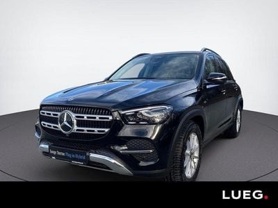 Gebraucht Mercedes GLE350 Advanced Plus 333 PS (244 kW) 2025 Schwarz SUV