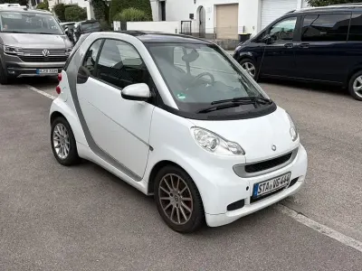 Gebraucht Smart ForTwo Coupé
