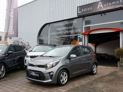 Gebraucht Kia Picanto Comfort 110 PS (80 kW) 2021 Andere Kleinwagen