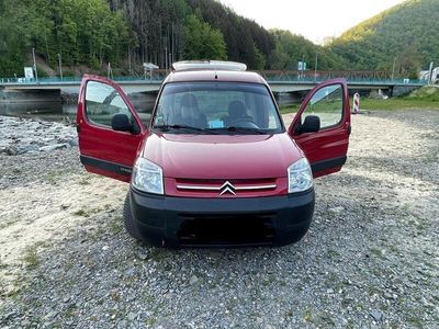 gebraucht Citroën Berlingo 1.4 LKW