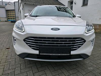 Używany Ford Kuga Titanium X 190 KM (139 kW) 2020 Biały SUV