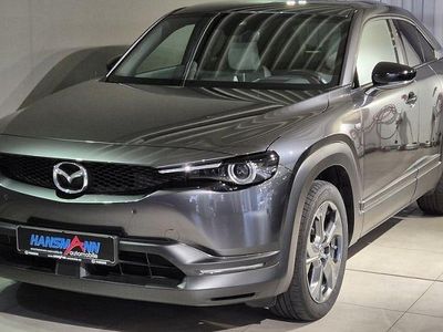 Gebraucht Mazda MX30 Ad'Vantage 106 kW (145 PS) 2023 Machine grey SUV