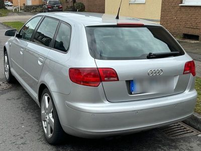 gebraucht Audi A3 Sportback 