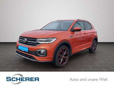 gebraucht VW T-Cross - Style