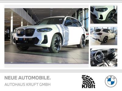 gebraucht BMW iX3 IMPRESSIVE+MSPORT+SOFORT VERFÜGBAR+