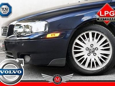 Volvo S80