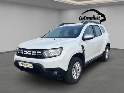 Weiß Gebraucht 2024 Dacia Duster Expression SUV | 16.995 € (Guter Preis)
