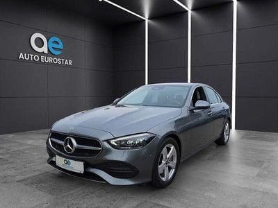 Gebraucht Mercedes C200 Avantgarde 204 PS (150 kW) 2022 Grau Limousine