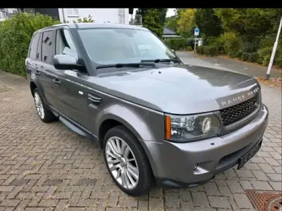 Gebraucht Land Rover Range Rover 245 PS (180 kW) 2011 Grau SUV