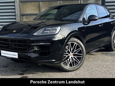 Porsche Cayenne S E-Hybrid Coupe