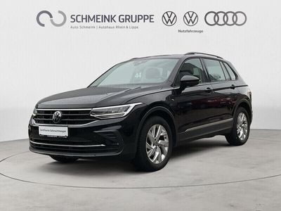 gebraucht VW Tiguan Life