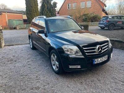 Mercedes GLK350